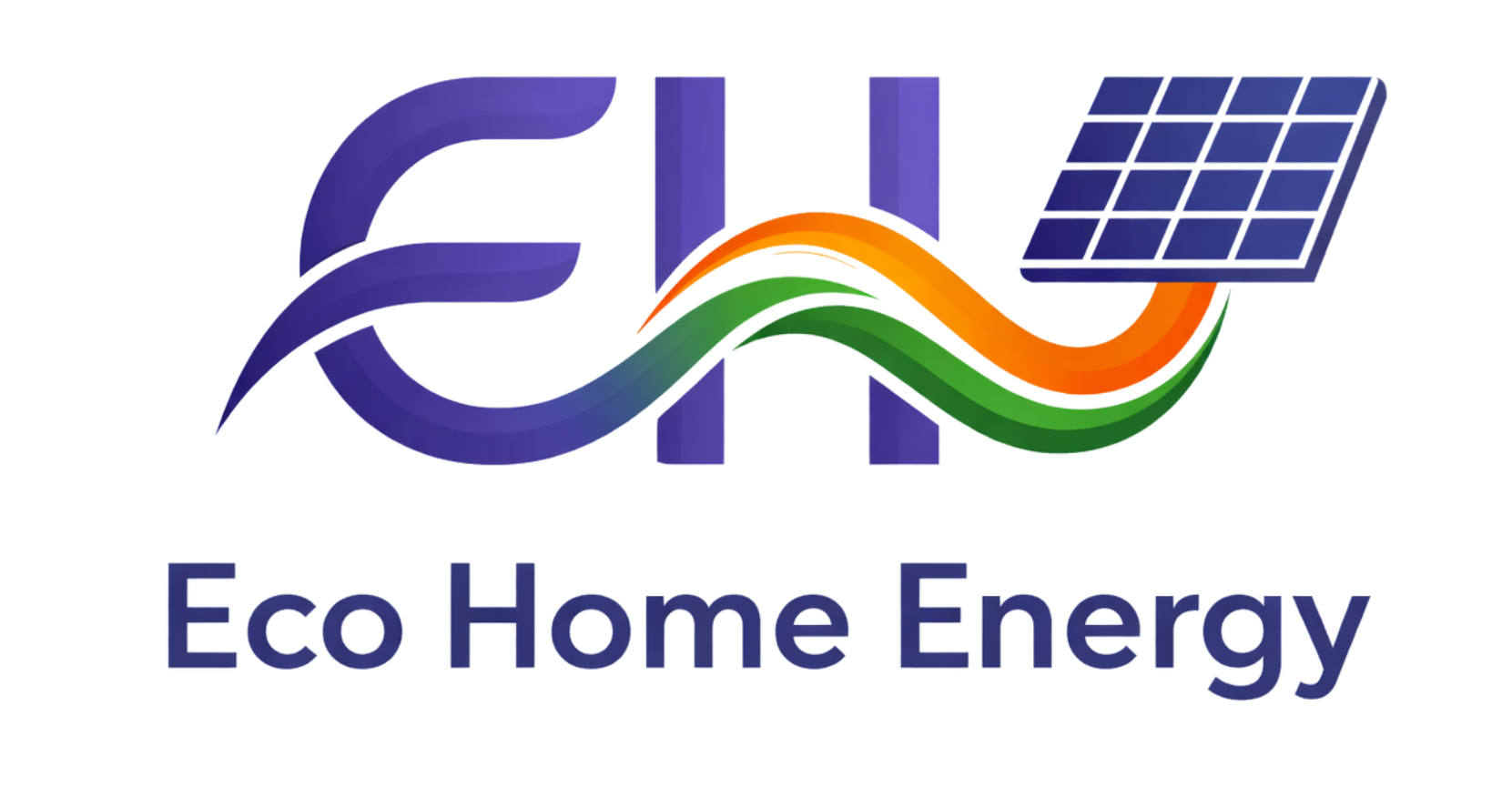 Eco Home Energy Logo